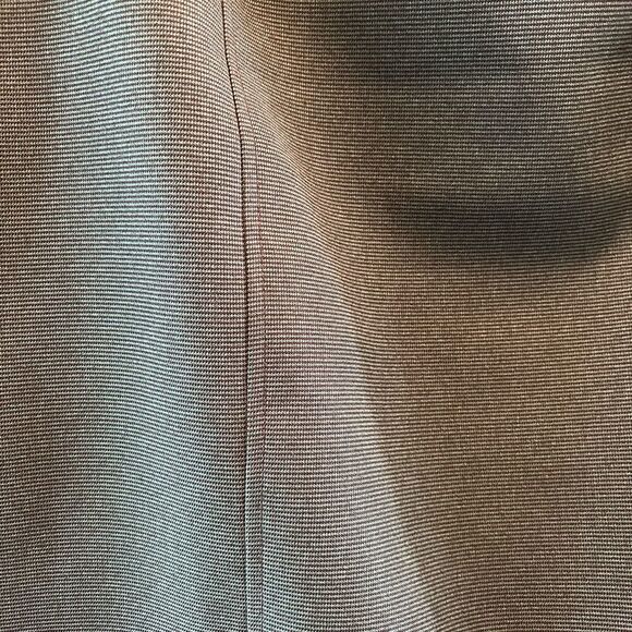 Vintage 𝅺EVAN Picone Pencil skirt grey size 16 gorpcore - Picture 4 of 8